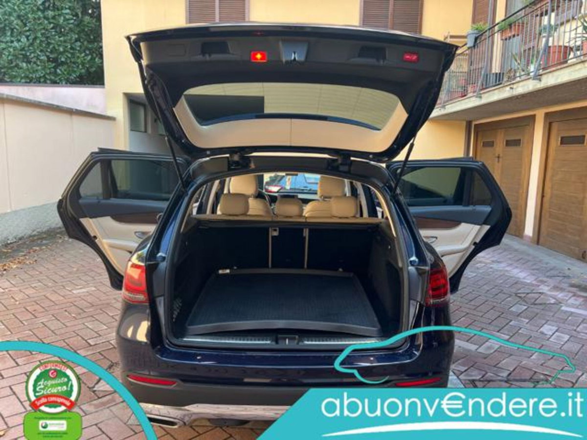 Mercedes-Benz GLC SUV 200 d 4Matic Business (14)
