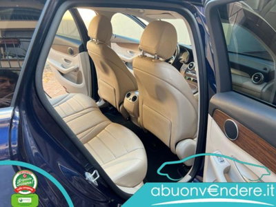 Mercedes-Benz GLC SUV 200 d 4Matic Business (15)
