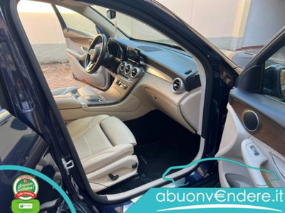 Mercedes-Benz GLC SUV 200 d 4Matic Business (16)