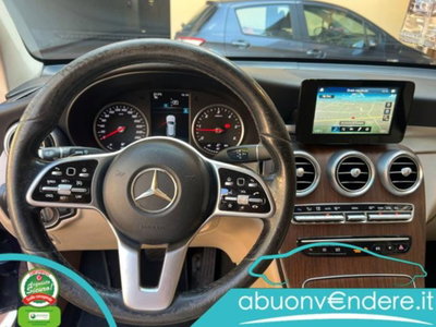 Mercedes-Benz GLC SUV 200 d 4Matic Business (18)