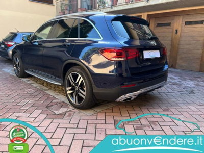 Mercedes-Benz GLC SUV 200 d 4Matic Business (6)