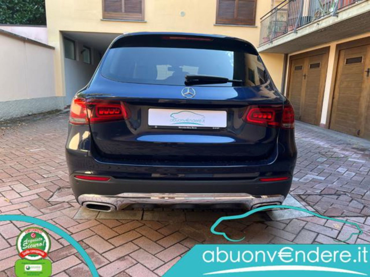 Mercedes-Benz GLC SUV 200 d 4Matic Business (7)