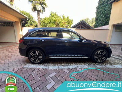 Mercedes-Benz GLC SUV 200 d 4Matic Business (9)