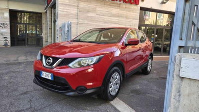 Nissan Qashqai 1.2 DIG-T Business usata