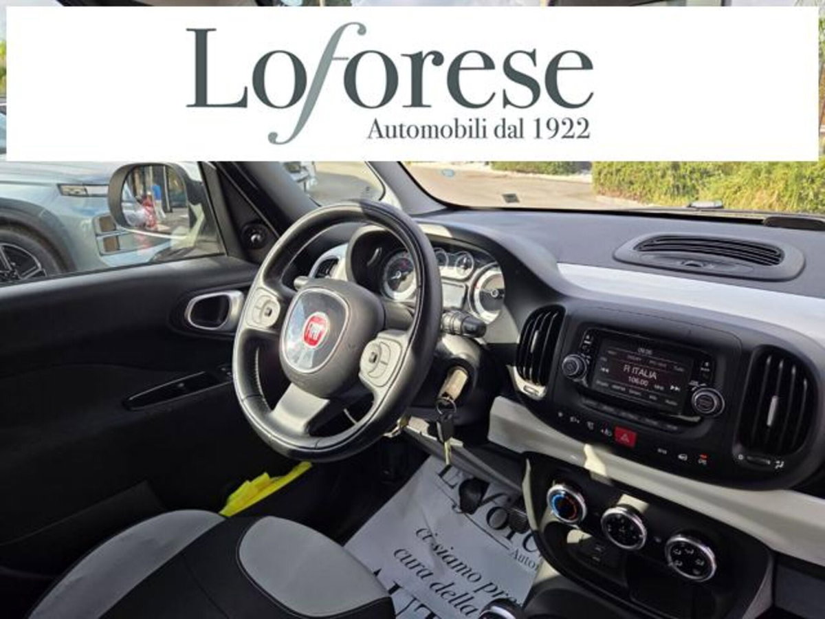 Fiat 500L 1.3 Multijet 85 CV Pop (10)