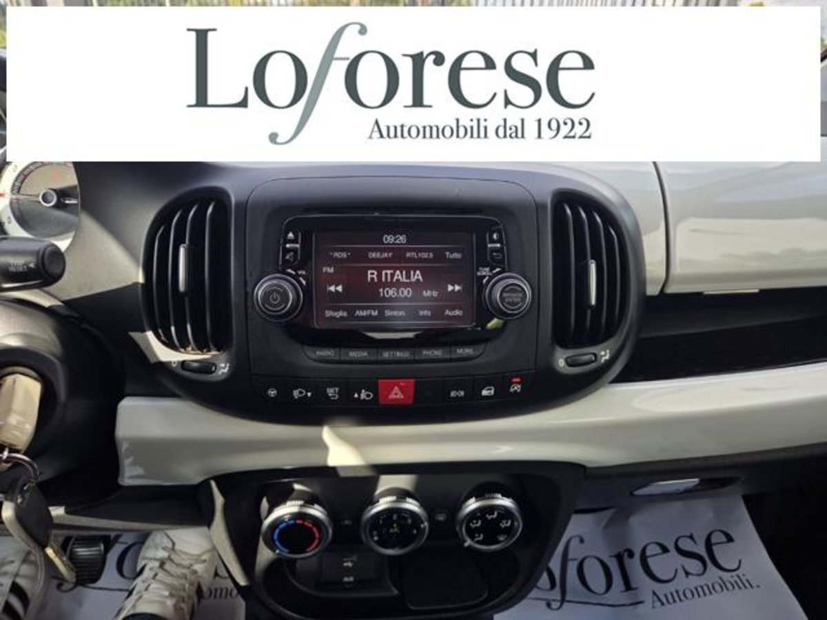Fiat 500L 1.3 Multijet 85 CV Pop (12)