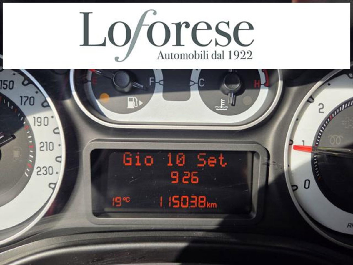 Fiat 500L 1.3 Multijet 85 CV Pop (13)
