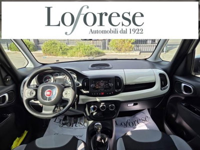 Fiat 500L 1.3 Multijet 85 CV Pop (9)