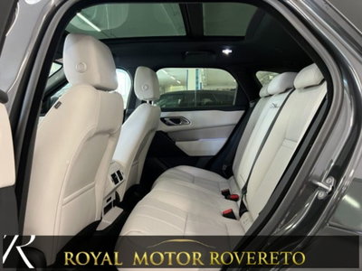Land Rover Range Rover Velar 2.0D I4 204 CV R-Dynamic SE (10)