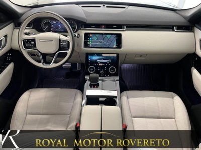 Land Rover Range Rover Velar 2.0D I4 204 CV R-Dynamic SE (13)