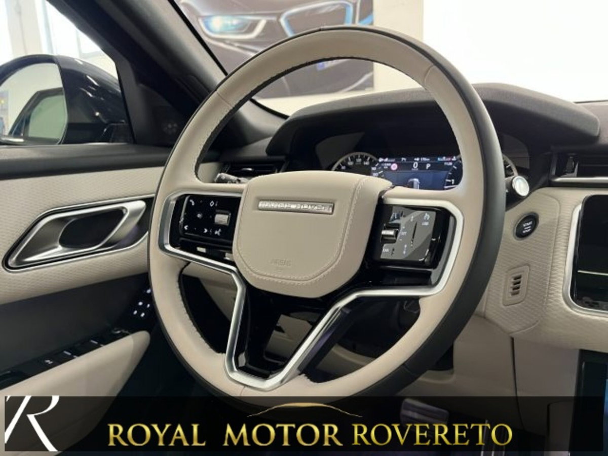 Land Rover Range Rover Velar 2.0D I4 204 CV R-Dynamic SE (14)