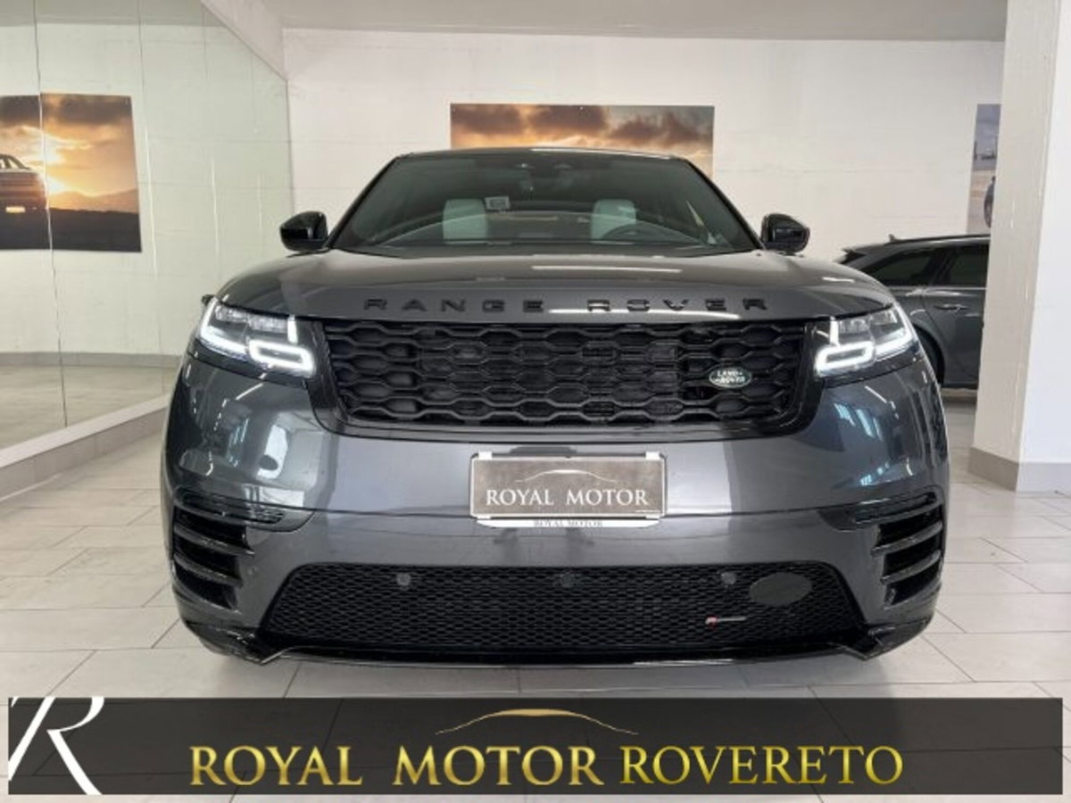 Land Rover Range Rover Velar 2.0D I4 204 CV R-Dynamic SE (2)