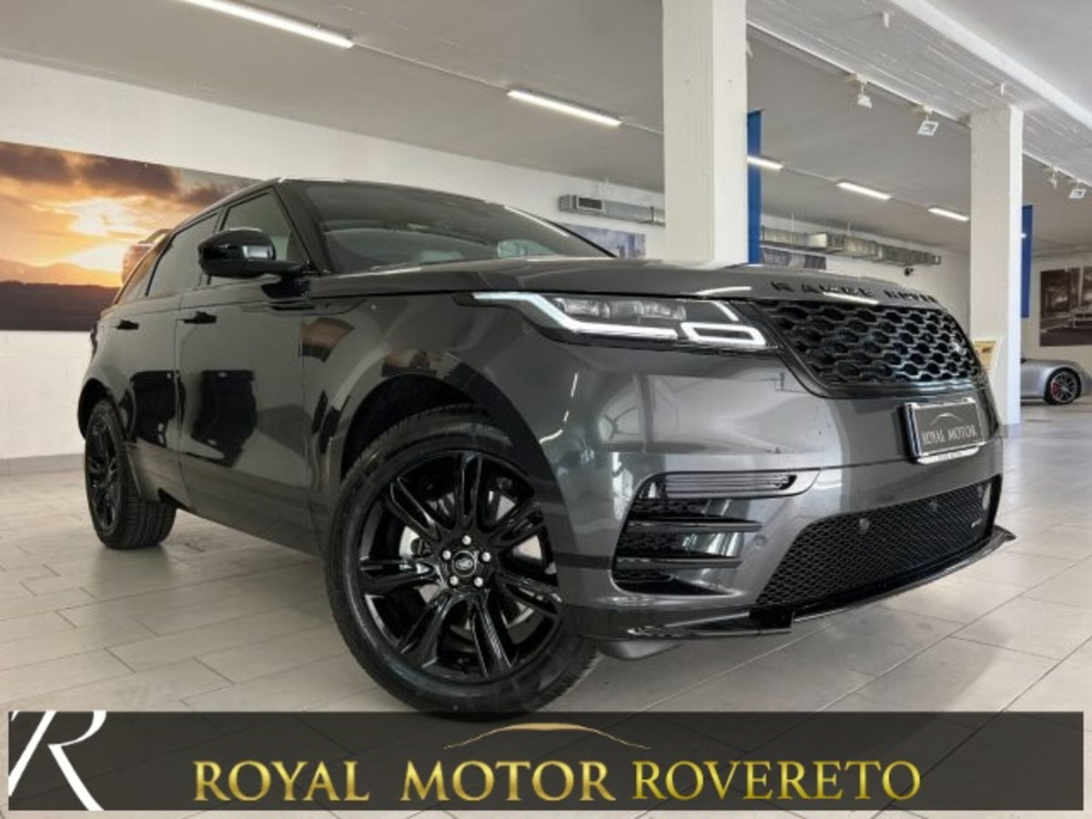 Land Rover Range Rover Velar 2.0D I4 204 CV R-Dynamic SE (3)