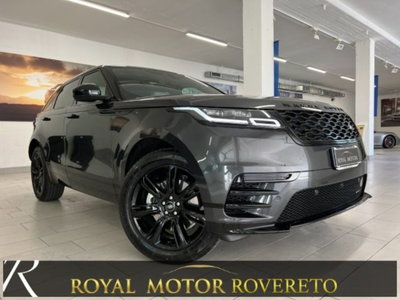 Land Rover Range Rover Velar 2.0D I4 204 CV R-Dynamic SE (3)