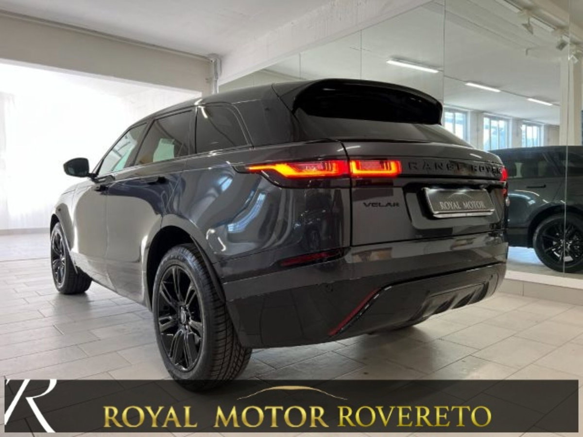 Land Rover Range Rover Velar 2.0D I4 204 CV R-Dynamic SE (5)