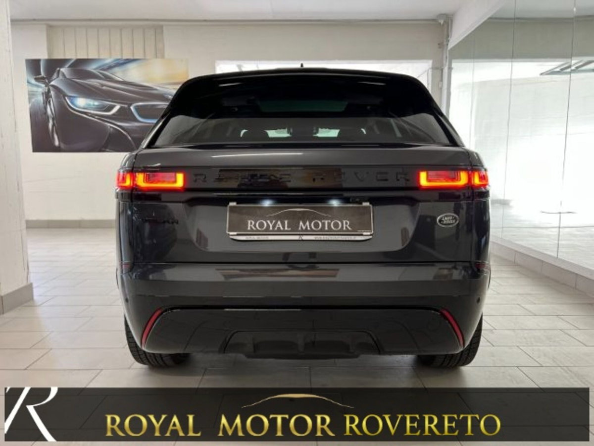 Land Rover Range Rover Velar 2.0D I4 204 CV R-Dynamic SE (6)