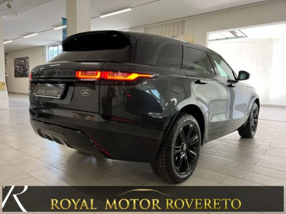 Land Rover Range Rover Velar 2.0D I4 204 CV R-Dynamic SE (7)