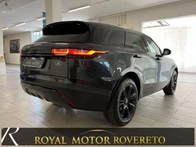 Land Rover Range Rover Velar 2.0D I4 204 CV R-Dynamic SE (7)