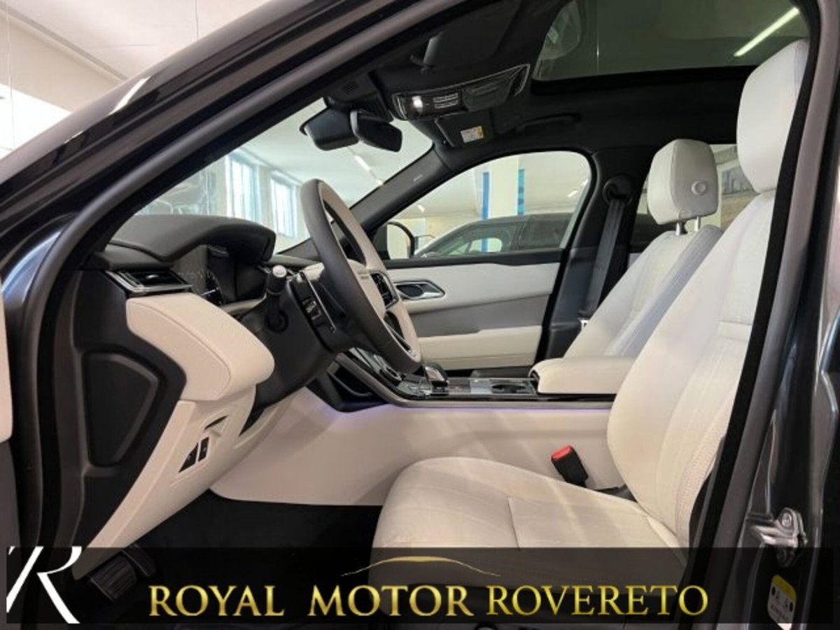 Land Rover Range Rover Velar 2.0D I4 204 CV R-Dynamic SE (8)