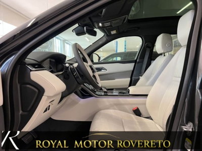 Land Rover Range Rover Velar 2.0D I4 204 CV R-Dynamic SE (8)