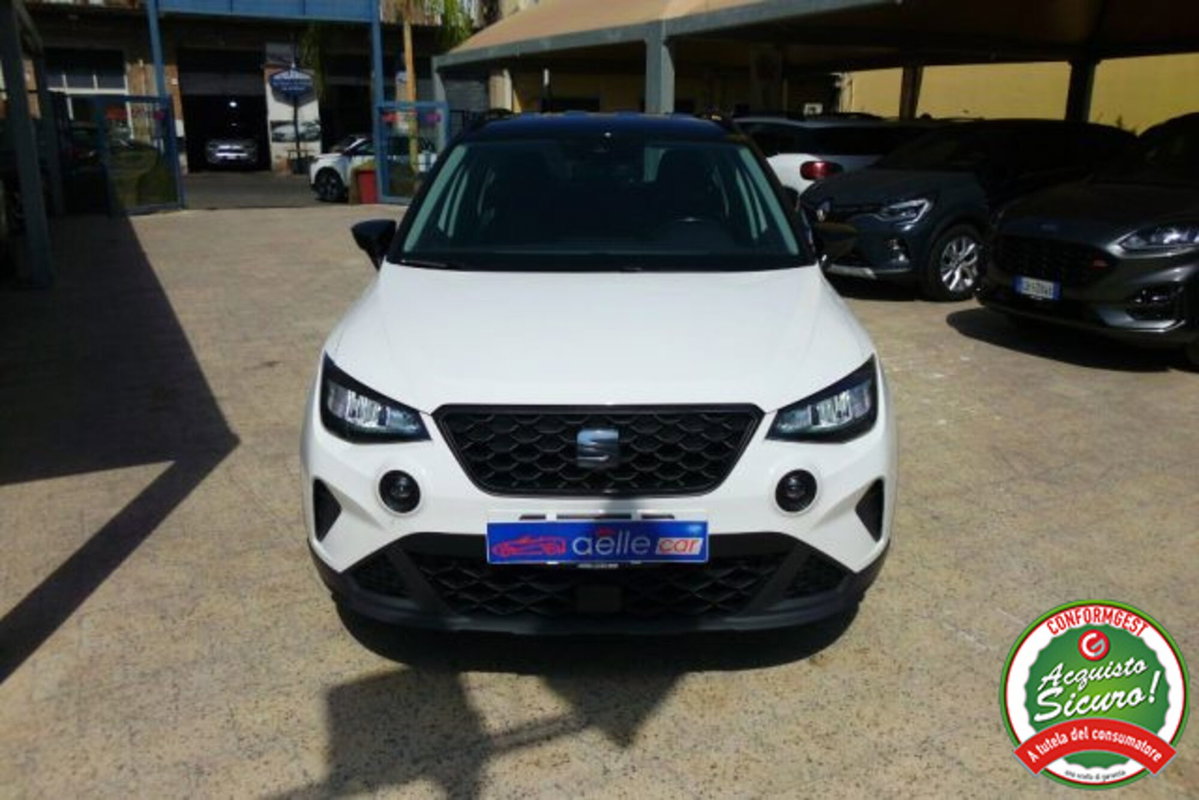 SEAT Arona 1.0 EcoTSI Style (2)