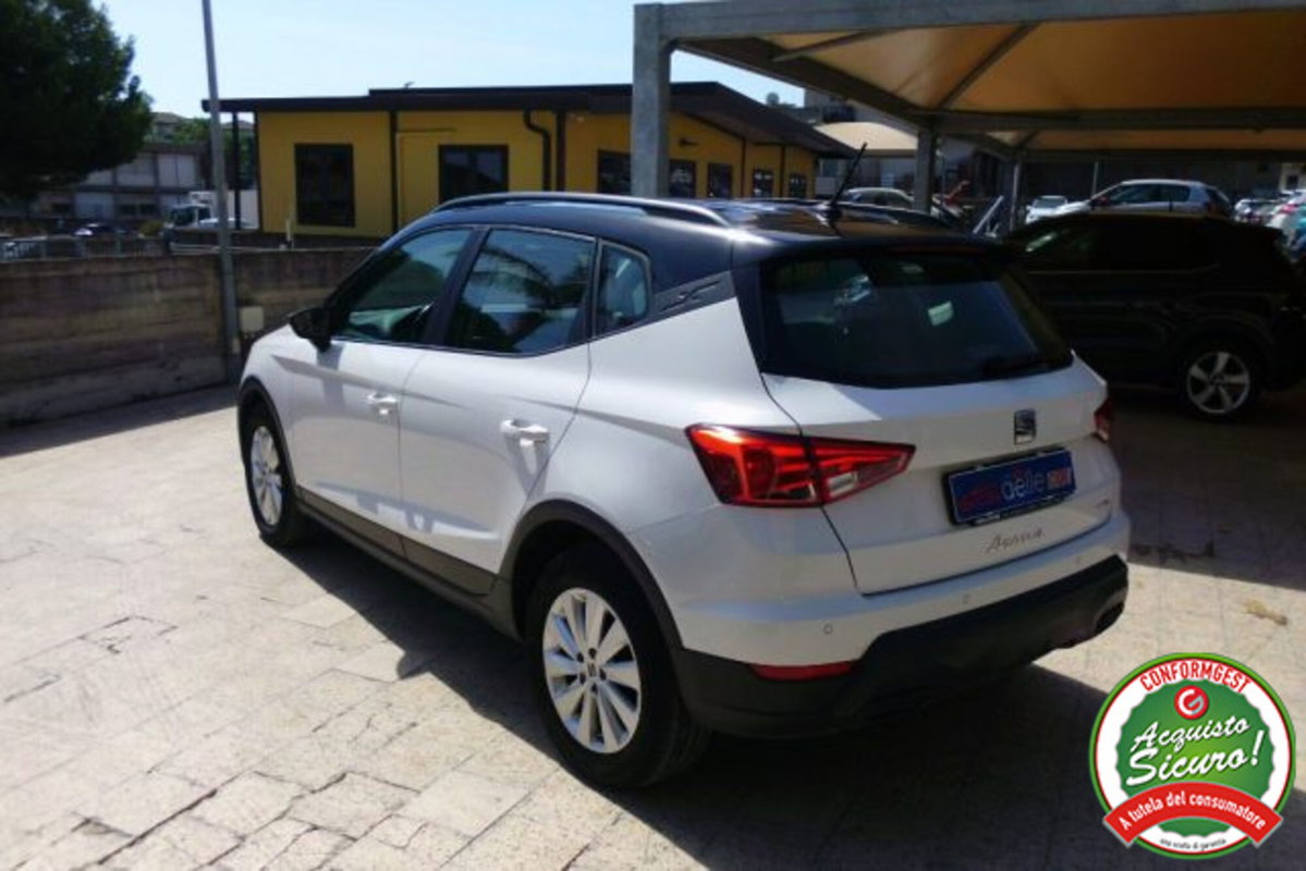 SEAT Arona 1.0 EcoTSI Style (5)