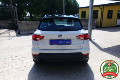 SEAT Arona 1.0 EcoTSI Style (6)