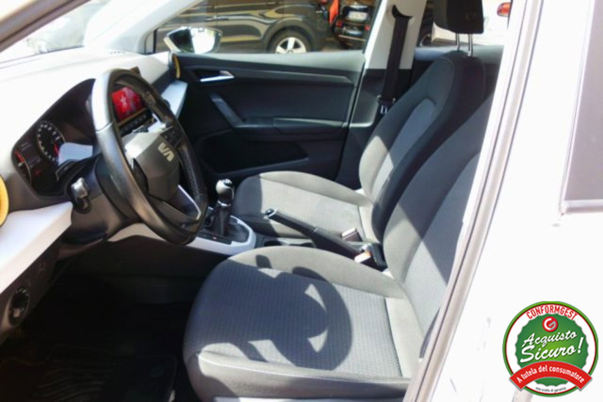 SEAT Arona 1.0 EcoTSI Style (9)