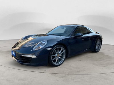 Porsche 911 Coupé 3.4 Carrera usata
