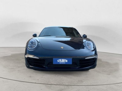 Porsche 911 Coupé 3.4 Carrera (7)