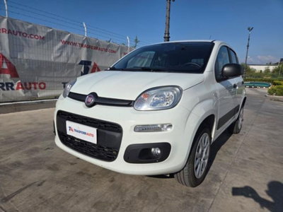 Fiat Panda 0.9 TwinAir Turbo S&S 4x4 Pop Van 2 posti usata