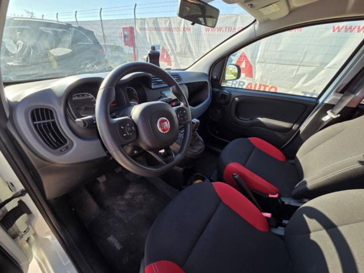 Fiat Panda 0.9 TwinAir Turbo S&S 4x4 Pop Van 2 posti (11)