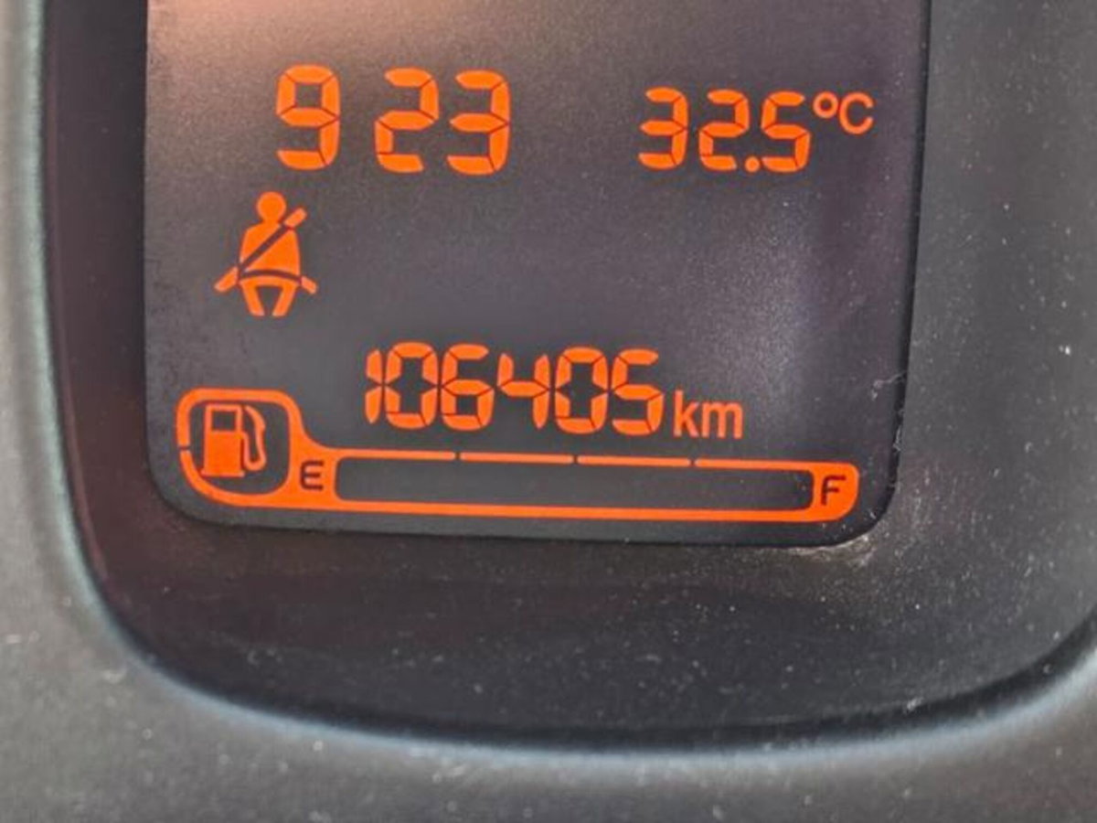 Fiat Panda 0.9 TwinAir Turbo S&S 4x4 Pop Van 2 posti (12)