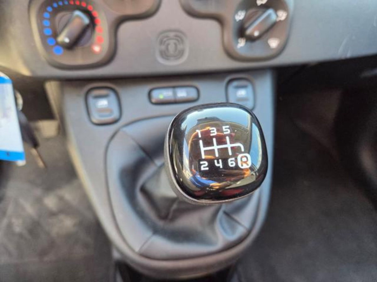 Fiat Panda 0.9 TwinAir Turbo S&S 4x4 Pop Van 2 posti (15)