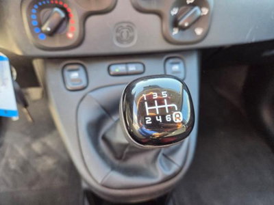 Fiat Panda 0.9 TwinAir Turbo S&S 4x4 Pop Van 2 posti (15)