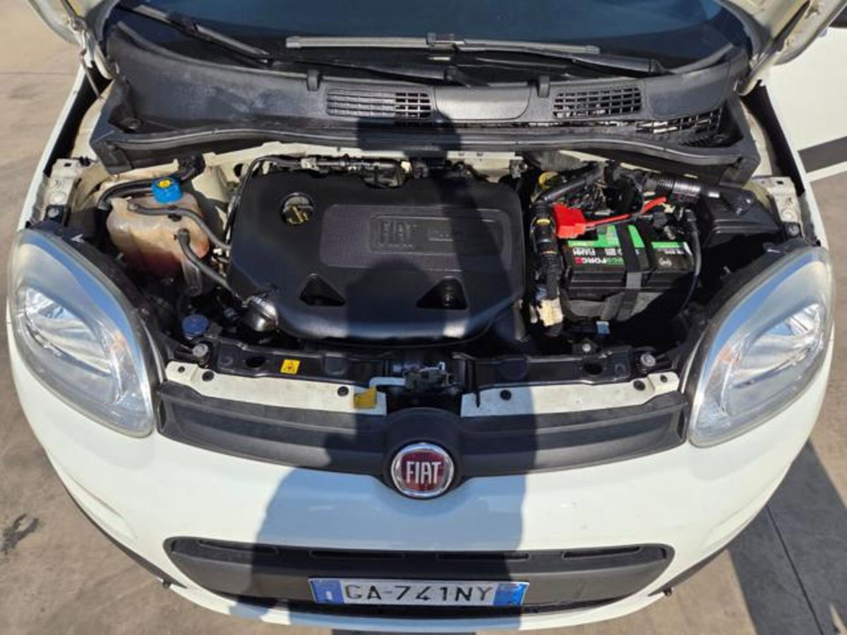 Fiat Panda 0.9 TwinAir Turbo S&S 4x4 Pop Van 2 posti (17)