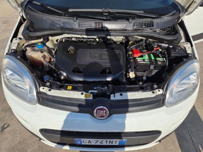 Fiat Panda 0.9 TwinAir Turbo S&S 4x4 Pop Van 2 posti (17)
