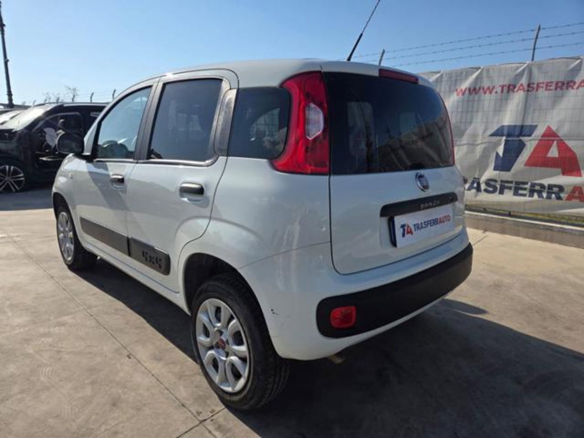 Fiat Panda 0.9 TwinAir Turbo S&S 4x4 Pop Van 2 posti (3)