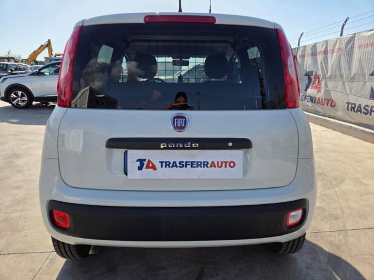 Fiat Panda 0.9 TwinAir Turbo S&S 4x4 Pop Van 2 posti (4)