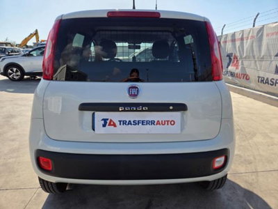 Fiat Panda 0.9 TwinAir Turbo S&S 4x4 Pop Van 2 posti (4)