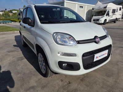 Fiat Panda 0.9 TwinAir Turbo S&S 4x4 Pop Van 2 posti (6)
