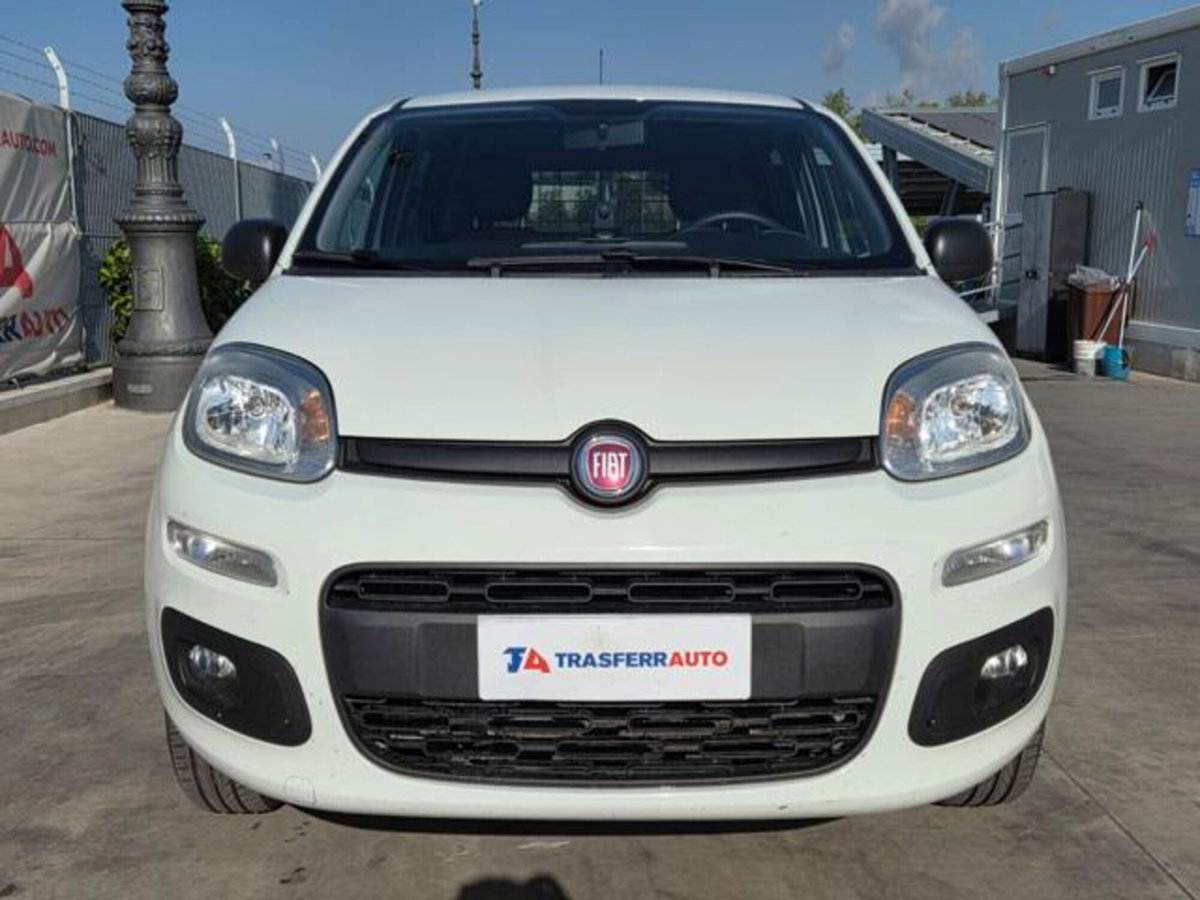 Fiat Panda 0.9 TwinAir Turbo S&S 4x4 Pop Van 2 posti (7)