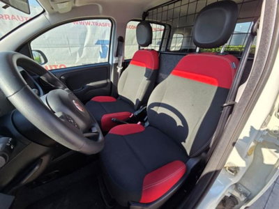 Fiat Panda 0.9 TwinAir Turbo S&S 4x4 Pop Van 2 posti (8)