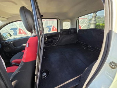 Fiat Panda 0.9 TwinAir Turbo S&S 4x4 Pop Van 2 posti (9)