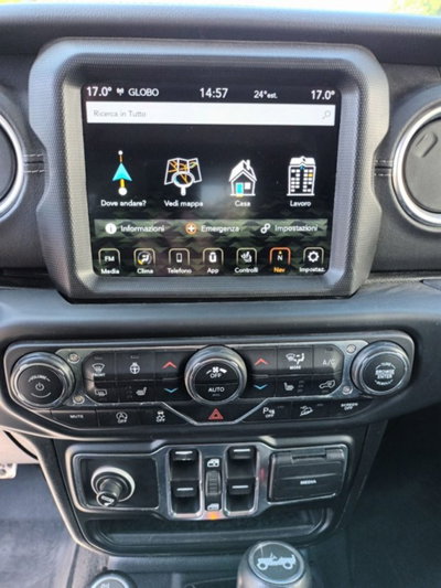 Jeep Wrangler Unlimited 2.2 Mjt II Sahara (10)