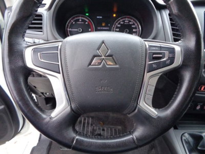 Mitsubishi L200 2.3 D Double Cab 4x4 Hurricane (13)