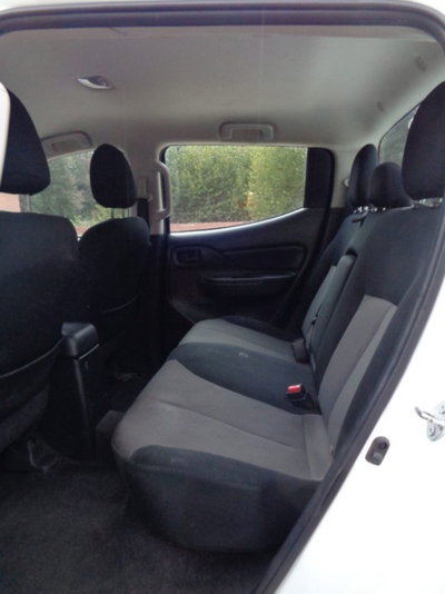 Mitsubishi L200 2.3 D Double Cab 4x4 Hurricane (6)