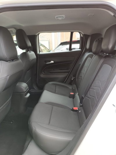 Jeep Avenger 1.2 turbo Altitude fwd 100cv (6)