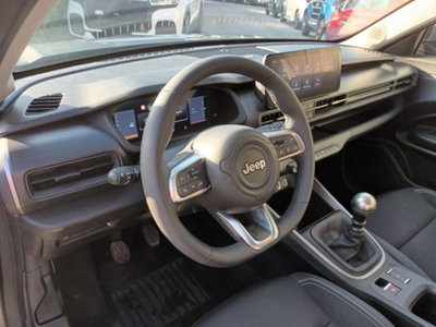 Jeep Avenger 1.2 turbo Altitude fwd 100cv (10)