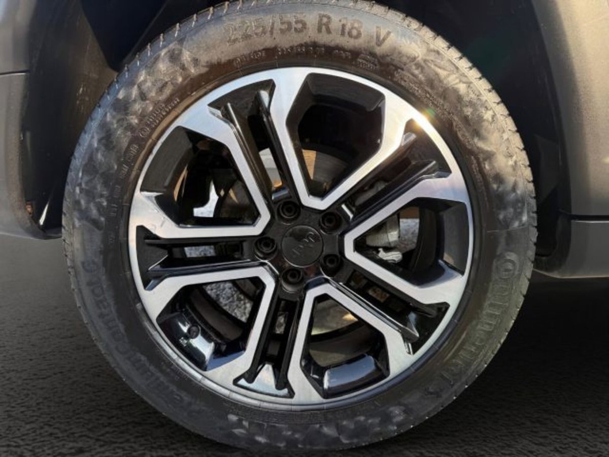 Jeep Compass 1.6 mjt Limited 2wd 130cv (13)